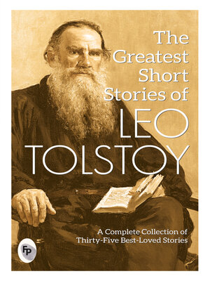 cover image of The Greatest Short Stories of Leo Tolstoy